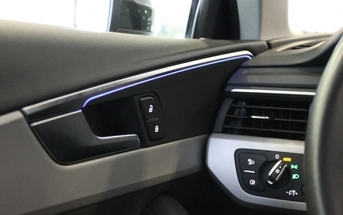 Audi A4 cena 129900 przebieg: 35973, rok produkcji 2022 z Zgierz małe 436